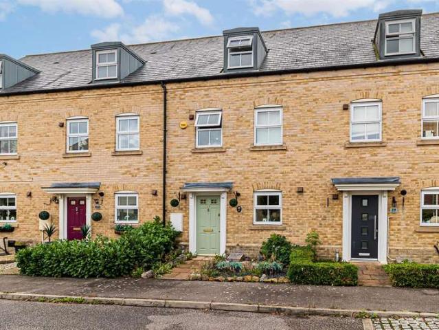 Townhouse for sale in Chedburgh, Suffolk