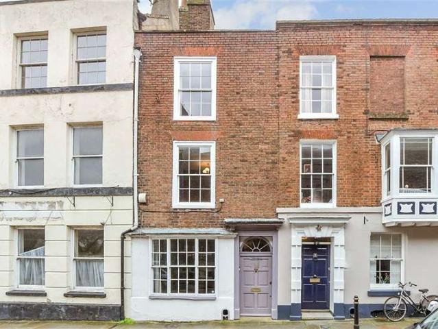 Townhouse for sale in The King's Mile, The Bridge