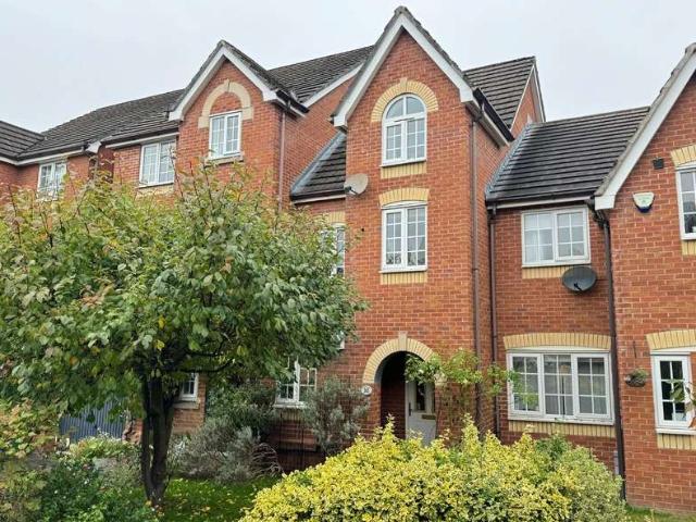 Townhouse for sale in Georgia, Greater Manchester