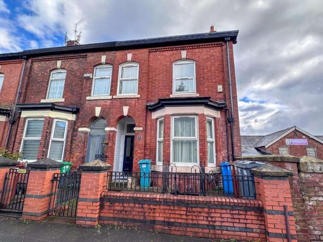 Apartment for sale in Georgia, Greater Manchester