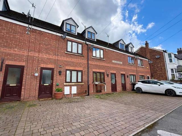 Townhouse for sale in Moss Rose, Macclesfield