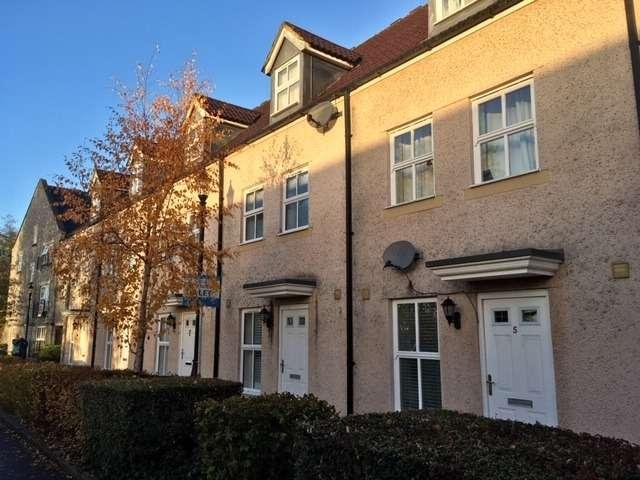 Townhouse for rent in Wells, Somerset