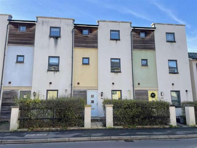 Townhouse for sale in North Weston, Portishead