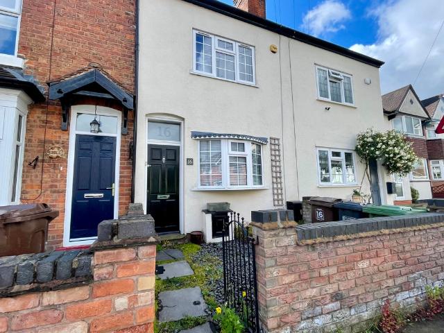 House for rent in Ulverley Green, Solihull