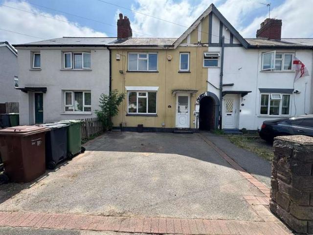 Townhouse for sale in Willenhall, West Midlands