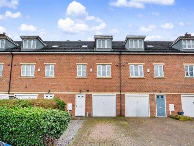 Townhouse for sale in Woodthorpe, Gedling