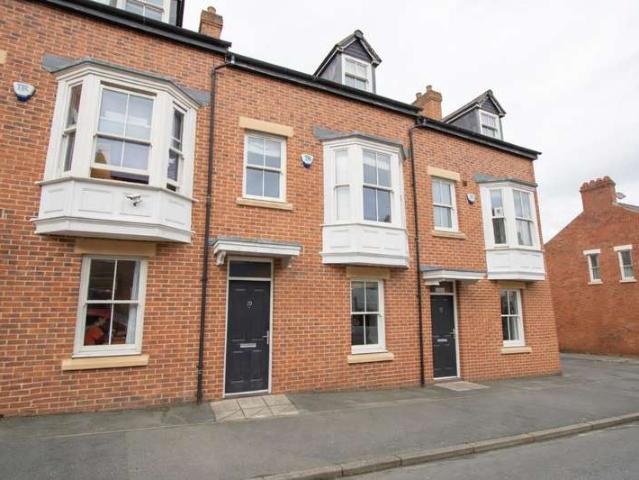 Townhouse for sale in Viaduct, Isle Of Man