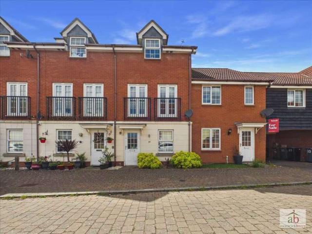 Townhouse for sale in Eastbridge, Suffolk