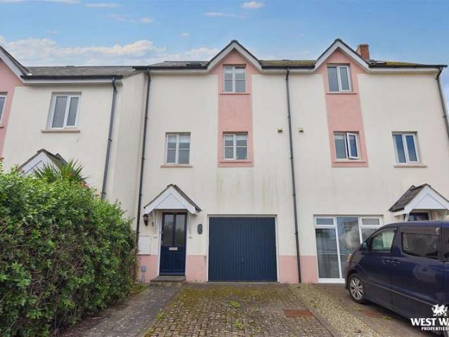 Townhouse for sale in The Havens, Broad Haven