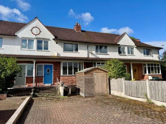 Townhouse for sale in Holmes Chapel
