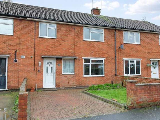 Townhouse for sale in South Wigston, Wigston Magna