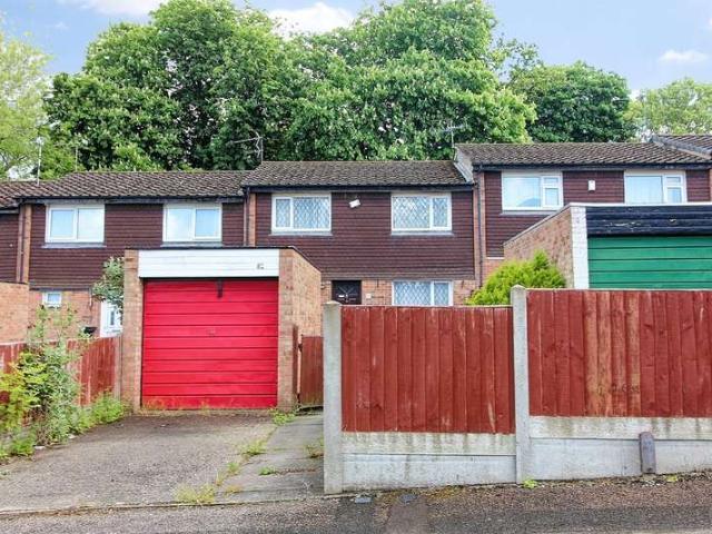 Townhouse for sale in Old Wharf, City Of Leicester