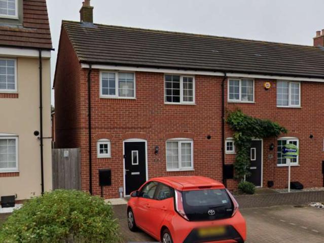 Townhouse for rent in Hinckley, Hinckley and Bosworth