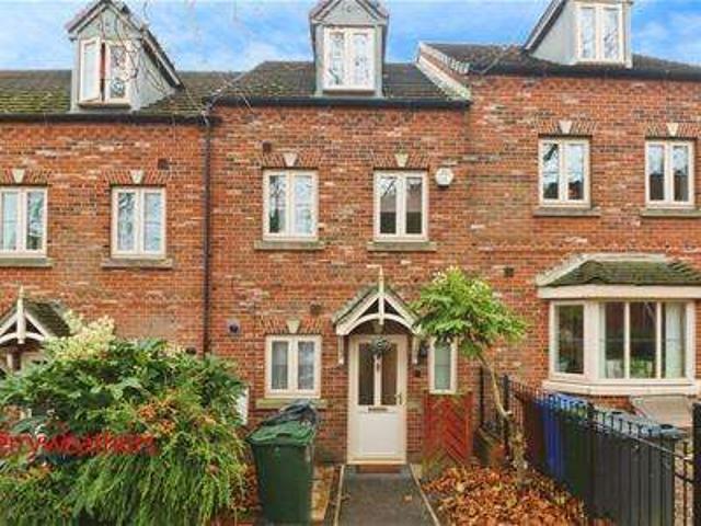 Townhouse for sale in South Yorkshire