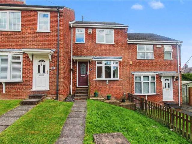 Townhouse for sale in Eastwood, Attenborough