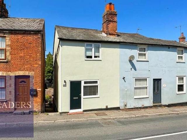 Townhouse for sale in Chipping Hill, Essex