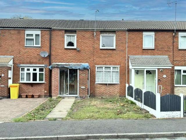 Townhouse for sale in Dudley's Fields, Bloxwich