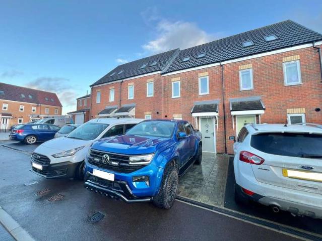 Townhouse for sale in Stanley Crook