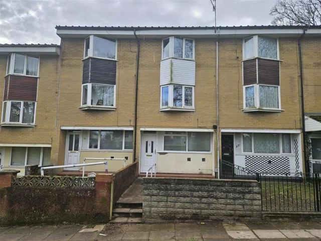 Townhouse for sale in Falcon Lodge, Wales
