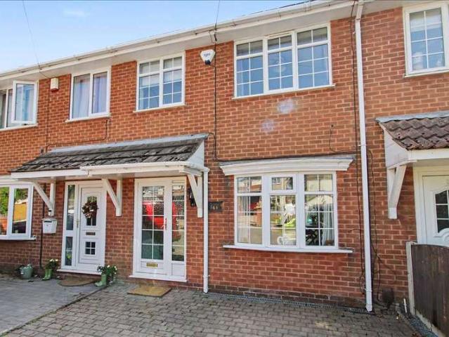 Townhouse for sale in Bagthorpe, East Midlands