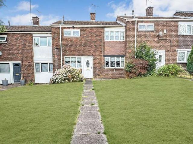 Townhouse for sale in Lane Head, Willenhall