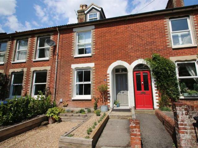 Townhouse for sale in Salisbury, Wiltshire