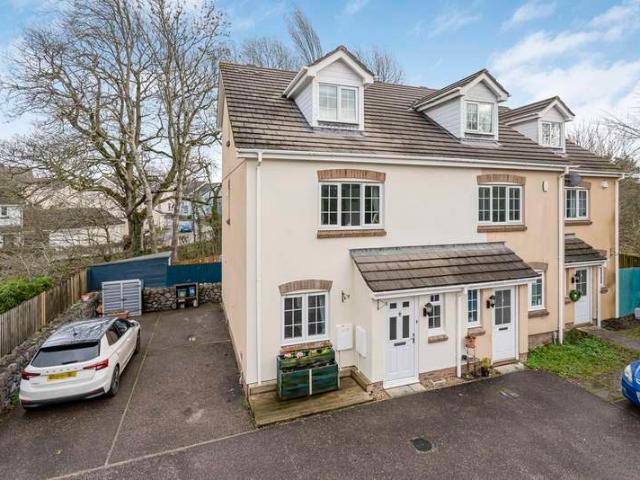 Townhouse for sale in Bridford, Devon