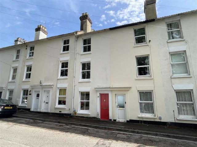 Townhouse for sale in Salisbury, Wiltshire
