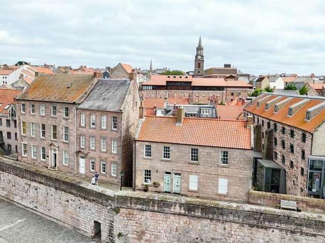 Townhouse for sale in Berwick-upon-tweed, Northumberland