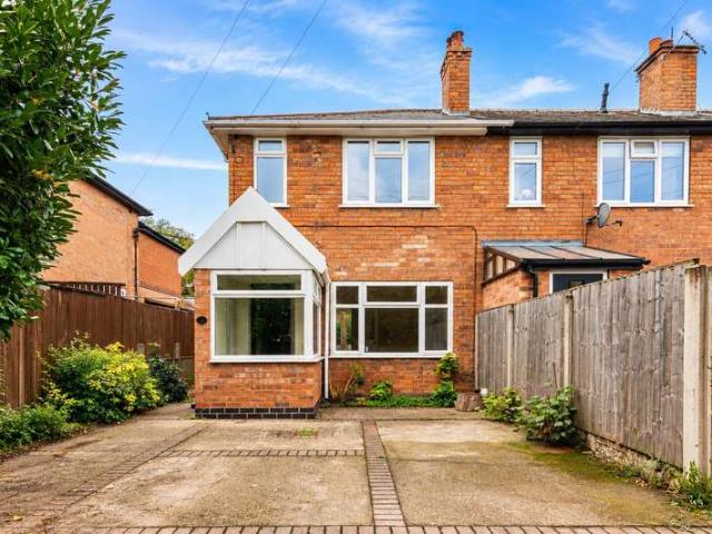Townhouse for sale in Burton Joyce, Gedling