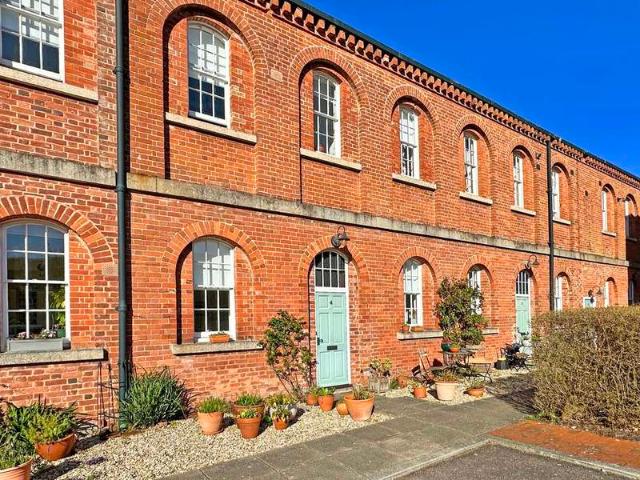 Townhouse for sale in Bridford, Devon