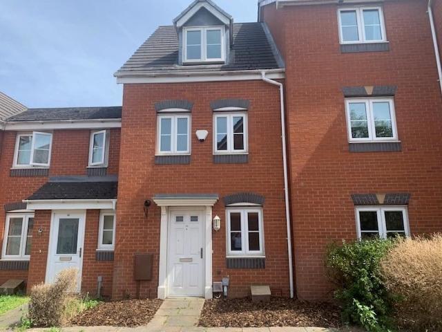 House for rent in Wilmorton, East Midlands