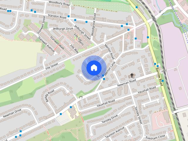 House for rent in Blackburn, Isle Of Man