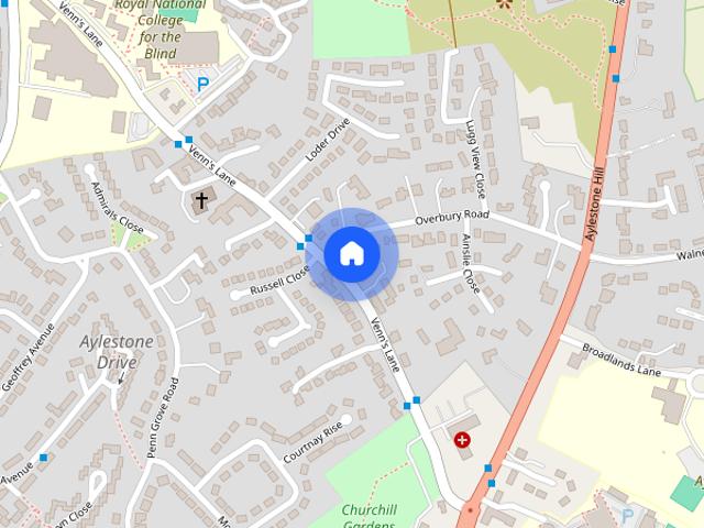 House for rent in Portfields, Lower Bullingham