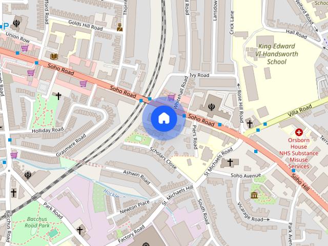 House for rent in Hockley Port, Isle Of Man