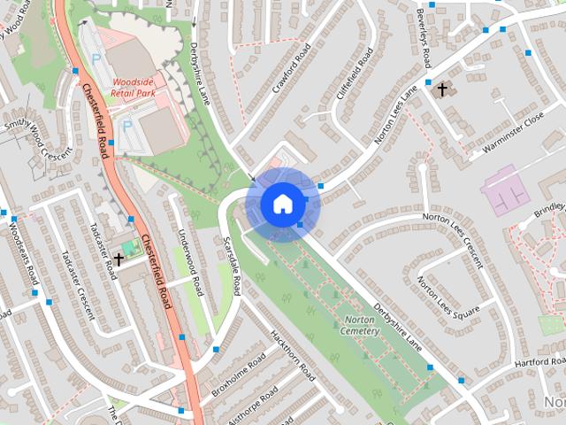 House for rent in Nether Edge, Isle Of Man