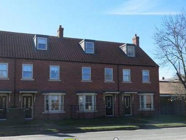 House for rent in Greater Lincolnshire, England