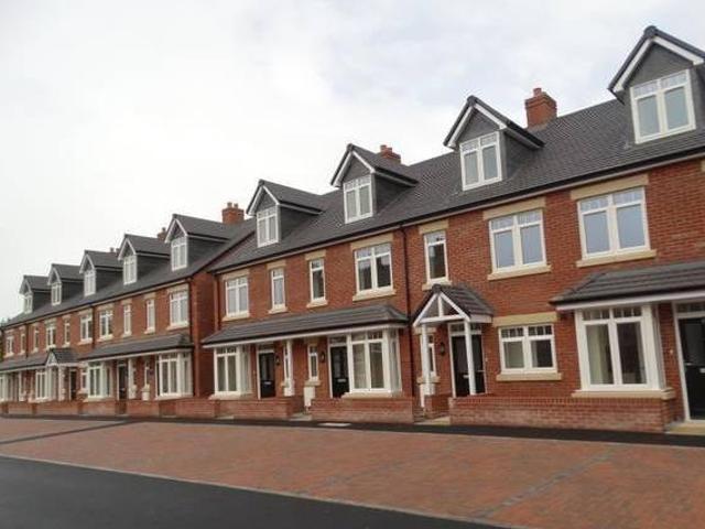 House for rent in Shropshire