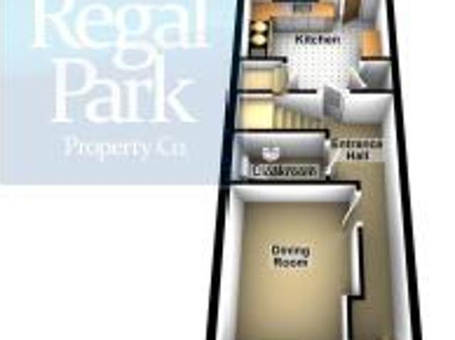 Townhouse for rent in Ashill, Somerset