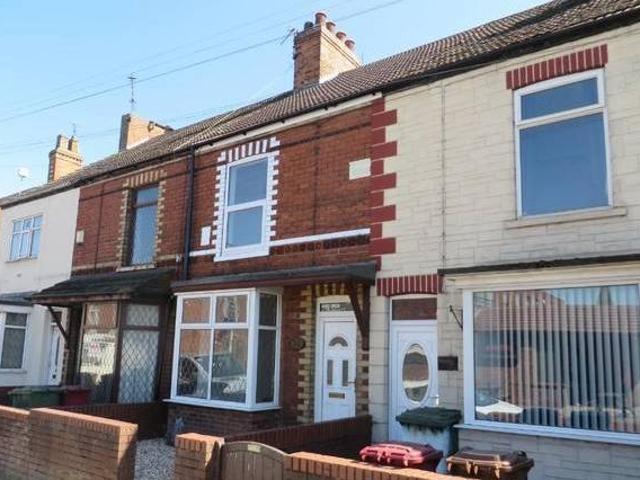 House for rent in Lincolnshire