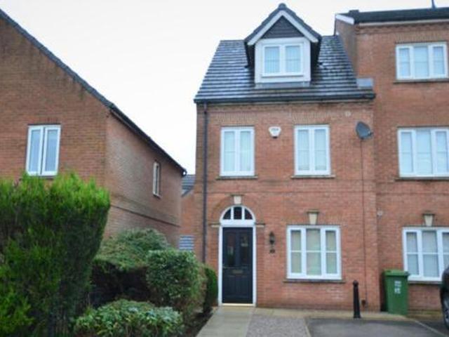 House for rent in Bare, Lancashire