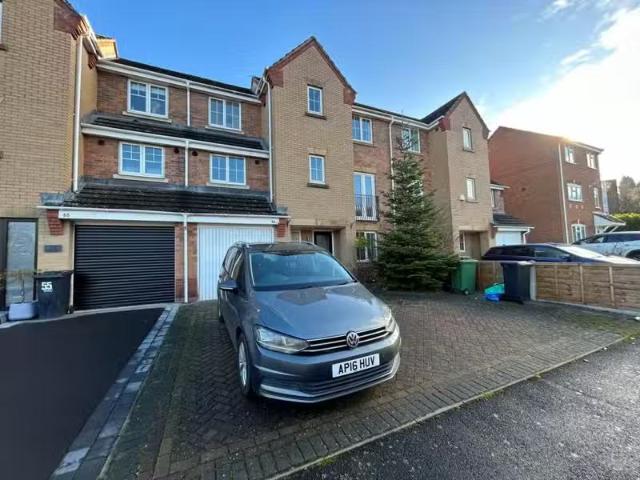 House for rent in Cradley, West Midlands