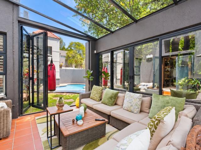 House for rent in Benmore Gardens, Sandton
