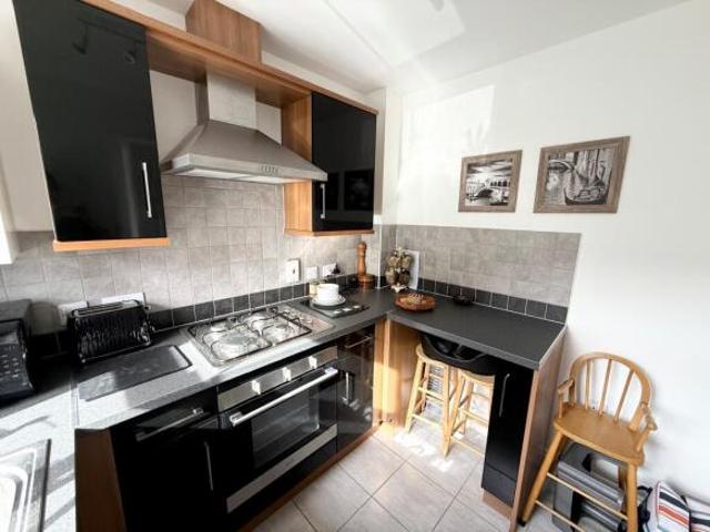 Townhouse for rent in Bournemouth, Bournemouth, Christchurch and Poole