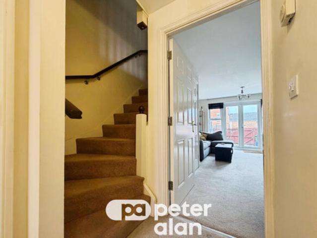 Townhouse for rent in Falcon Lodge, Wales