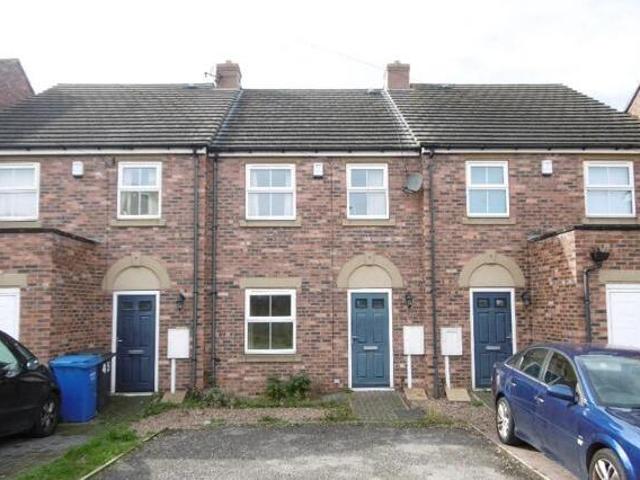 House for rent in Staveley CP, Loundsley Green