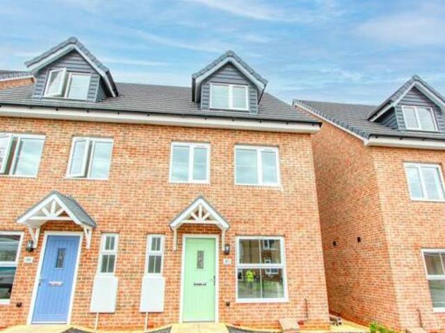 House for rent in Loundsley Green, East Midlands