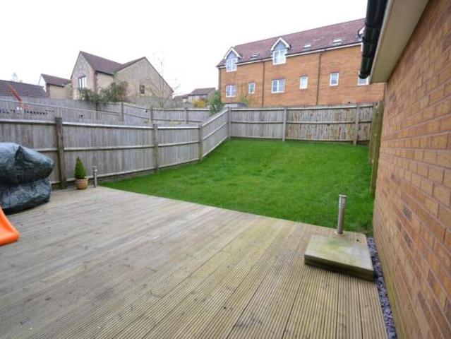 Townhouse for rent in Pontprennau, Cardiff