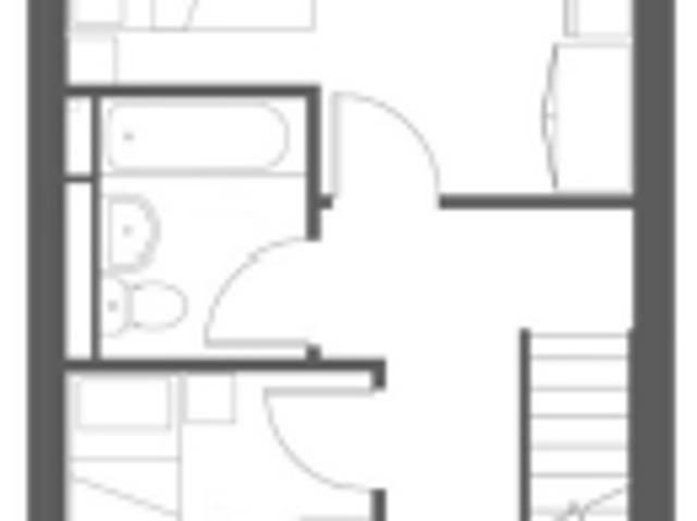 Townhouse for rent in Highgate, West Midlands
