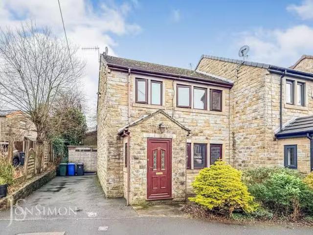 House for rent in Chatterton, Irwell Vale